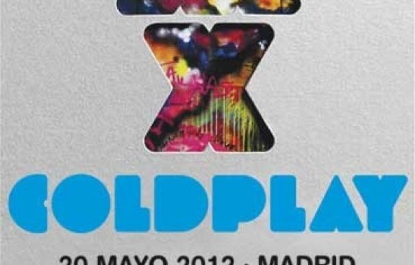 Coldplay venden 33.538 entradas en tres horas para su concierto en Madrid