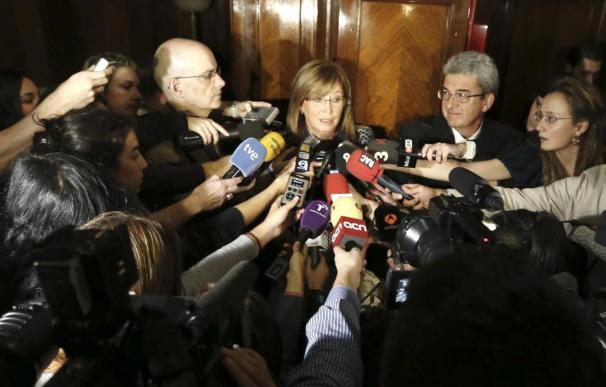 Cataluña planta a Wert por considerar "inadmisible" el texto sobre la reforma