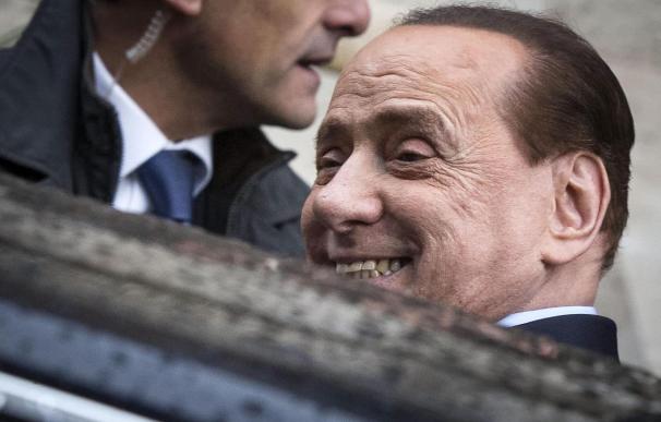 Silvio Berlusconi deberá pagar 1,4 millones al mes a su exmujer
