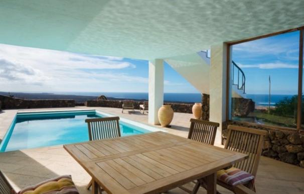 Justin Bieber compra una casa en Lanzarote por 5 millones, según una inmobiliaria
