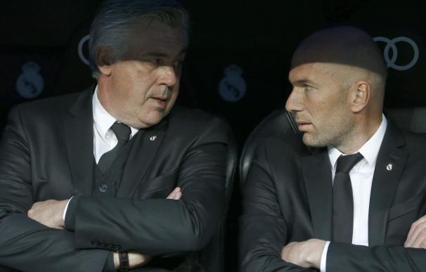 Ancelotti considera que el Bayern es "ahora mismo el equipo más fuerte"