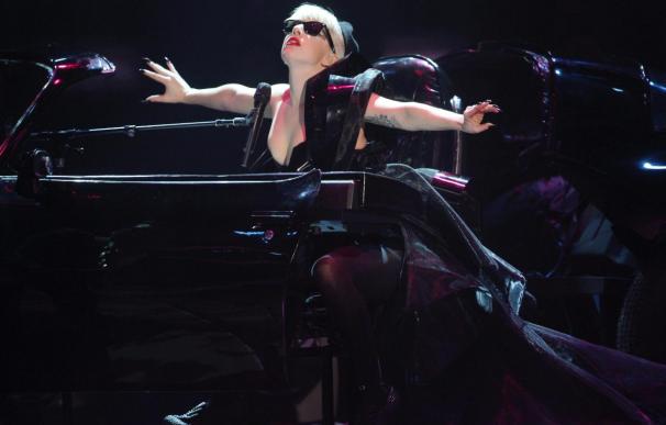 Lady Gaga protagonizará la llegada de 2012 en Times Square