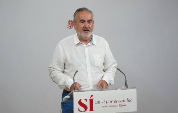 Tovar (PSOE) acusa al Gobierno regional de emplear Puerto Mayor y la pasarela del Mar Menor para "desviar" la atención