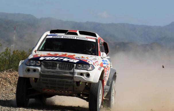Temen que el recorrido del rally Dakar en Perú dañe vestigios paleontológicos