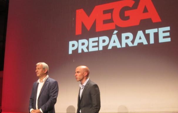 Mega, el nuevo canal de Atresmedia, presenta su "programación de calidad"