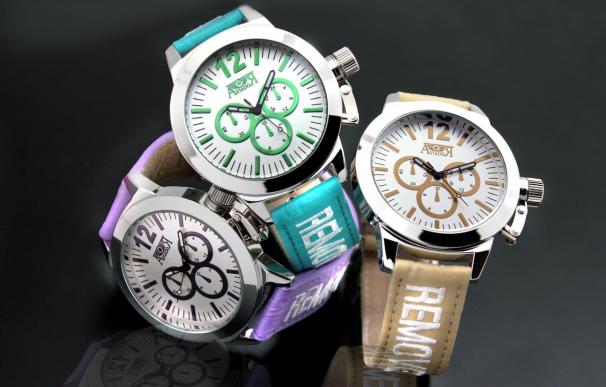 La marca relojera Aviador Watch inicia en 2015 la exportación a Polonia, Hungría y Guinea
