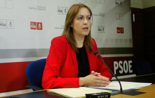 PSOE critica que el PP "solo hable de sueldos" cuando queda "mucho trabajo por hacer en Castilla-La Mancha"