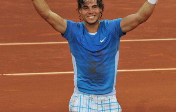 Rafa Nadal puede superar los 6 Roland Garros de Borg