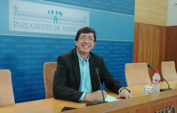 Marín (C's) reclama que el consejo de administración de RTVA se renueve cada vez que haya elecciones autonómicas