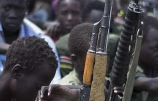 Denuncian el aumento de reclutamiento y violencia sexual contra niños en Sudán del Sur