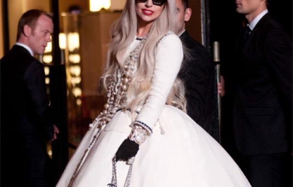 Lady Gaga dará la bienvenida al año nuevo en Times Square