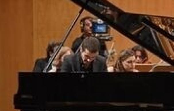 El pianista Juan Pérez Floristán ofrece recitales en Santander y Torrelavega este fin de semana