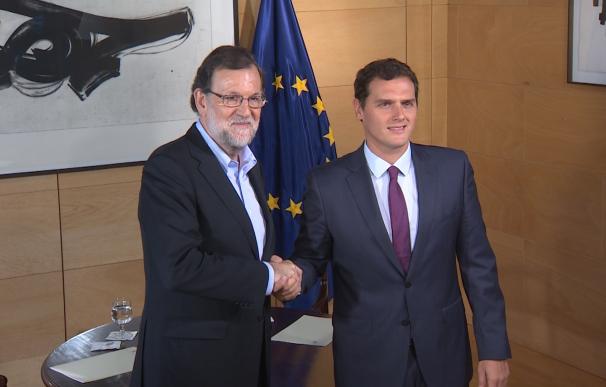 Rajoy dice que se presenta a la investidura porque hoy no está seguro de que vaya a fracasar