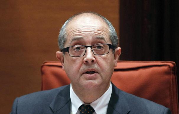 El conseller Felip Puig presentó su dimisión a Artur Mas, que no la aceptó