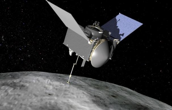 La NASA lanzará una misión en septiembre hacia un asteroide que podría chocar en 120 años contra La Tierra