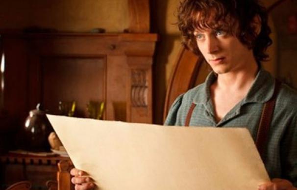 Primera imagen de Frodo en 'El Hobbit: Un viaje inesperado'