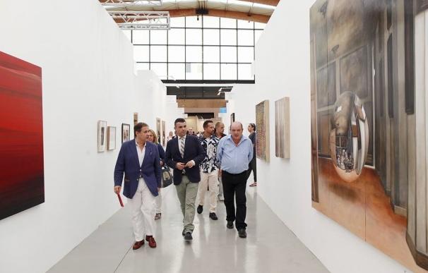 Más de 12.000 personas visitaron la segunda edición de la Feria de Arte Contemporáneo Art Marbella