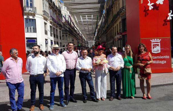 Fernández destaca "la oferta complementaria" de Andalucía y el crecimiento turístico "por toda la Comunidad"