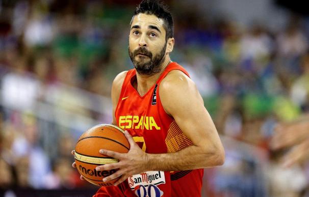 Navarro no estará en el Eurobasket