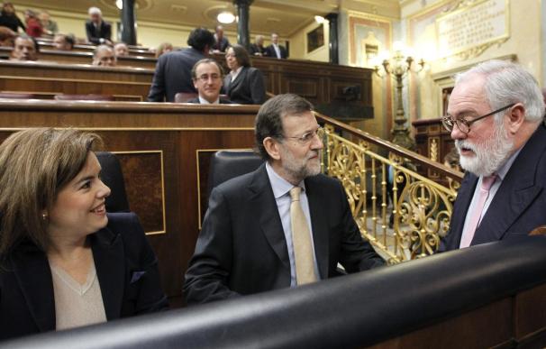 Rajoy dice que en cuanto sea posible se revalorizarán las pensiones con el IPC