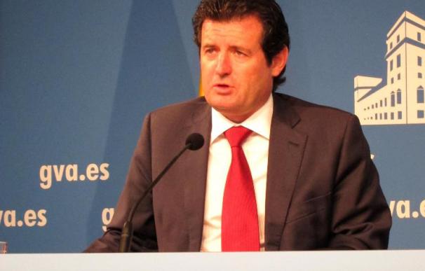 Gürtel.-Vicepresidente valenciano recuerda sobre los exaltos cargos procesados que el acta de diputado es personal