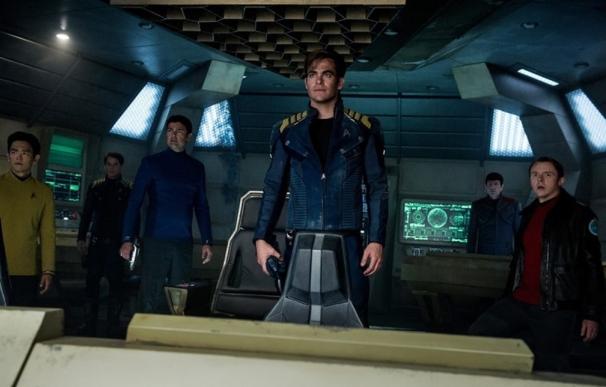 Una nueva entrega de 'Star Trek', la cinta de Disney 'Peter y el dragón' y la española 'Secuestro', estrenos de mañana