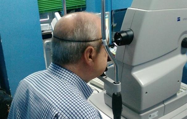 Los centros de salud del Distrito Jaén-Jaén Sur realizan 2.582 retinografías a pacientes diabéticos