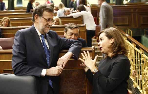 Rajoy reúne en una comida a su núcleo de confianza, tras aceptar la negociación con Ciudadanos