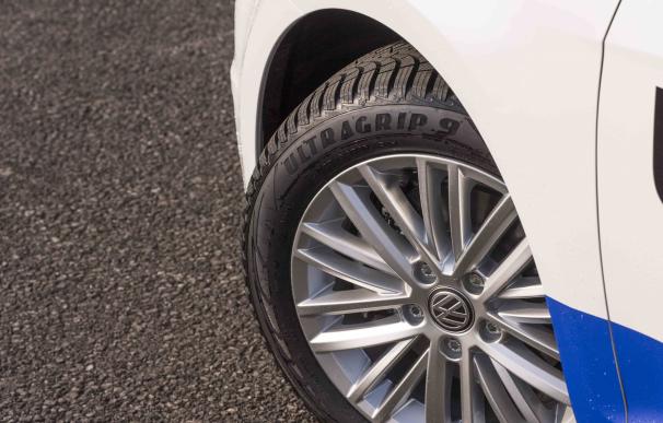 El programa virtual de gestión de neumáticos de Goodyear crece un 75% en número de vehículos en 3 años