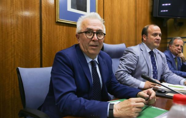 La Junta destaca que Andalucía "va mejorando" en términos de empleo y dice que cumplirá los objetivos propuestos