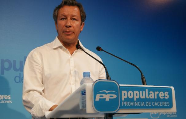 Floriano (PP) cree que es el momento de las "luces largas" para formar gobierno y no de hablar de debates de investidura