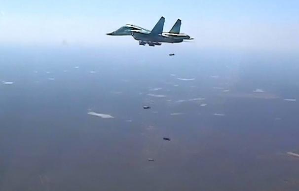 Irán dice que Rusia ha terminado "por ahora" el uso de su base para bombardear Siria