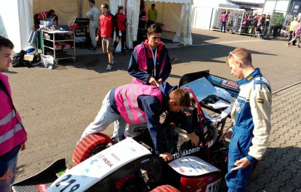 Cinco universidades madrileñas competirán en la 'fórmula 1 de estudiantes' con coches construidos por ellos