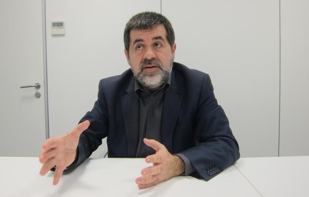Jordi Sànchez (ANC) se compromete a ser "fiel" al legado de Carbonell