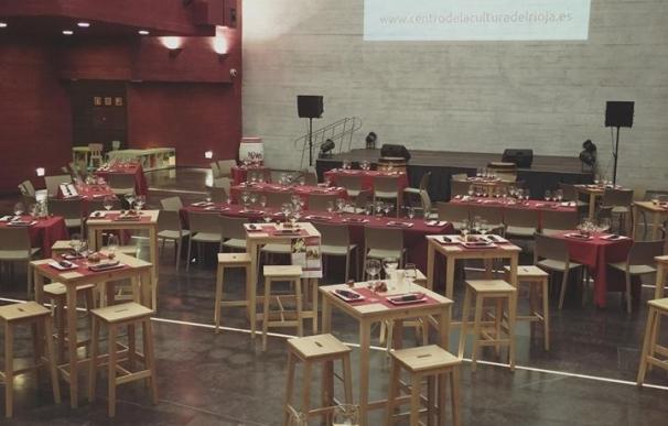 Dos cuadros catavinos y una cafetera robados del Centro de la Cultura del Rioja