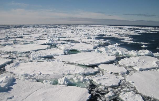 Un estudio mide la liberación de metano a partir del permafrost del Ártico