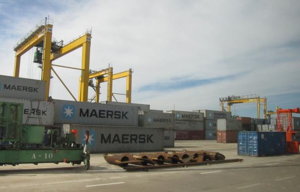 Valenciaport cierra julio con un crecimiento del 0,48% del tráfico y canaliza 41 millones de toneladas