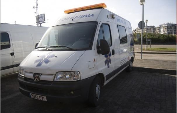 Firmado el convenio de los conductores de las ambulancias en Cantabria