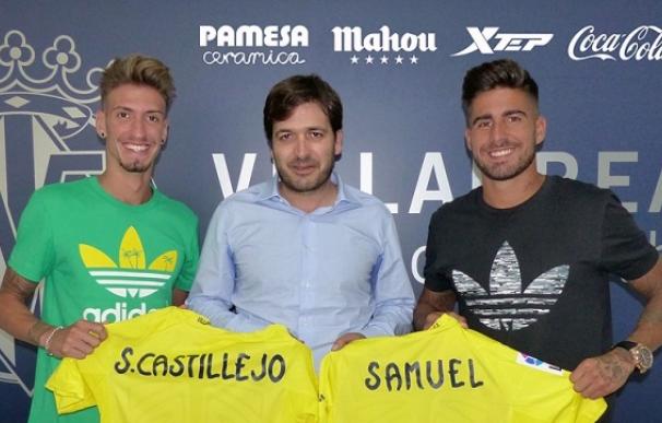 Los 'Samus' ya son jugadores del Villarreal.