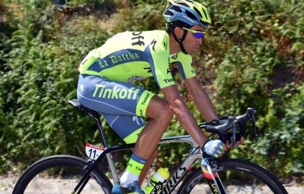 Contador: "Las diferencias todavía no son muy grandes"