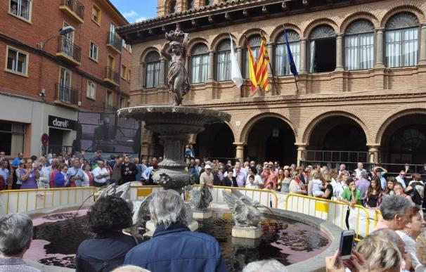 Declarada de Interés Turístico de Aragón la Fiesta de la Vendimia de la D.O.P Cariñena
