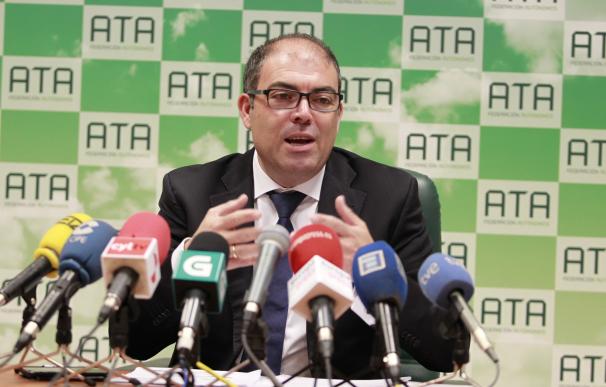 ATA cerró 2015 con un superávit de 92.243 euros y más de 3,7 millones de ingresos por cuotas