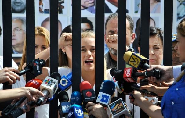 Tintori denuncia ante la Fiscalía venezolana al director de Ramo Verde por "maltrato, acoso e intimidación"