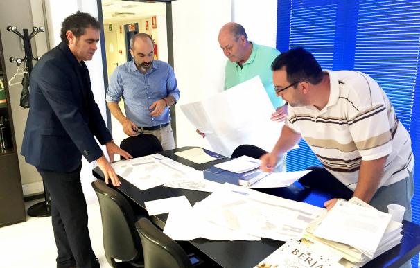 Diputación invierte 102.500 euros en ampliar el tanatorio de María en casi 100 metros cuadrados