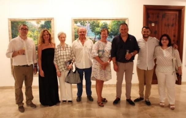 La Fundación Barceló expone la obra de Jordi Poquet en el Centre d'Art y Cultura de Felanitx