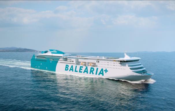 Baleària programa dos salidas extraordinarias entre Algeciras y Ceuta hasta el 15 de septiembre