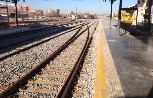 Piden amparo al Defensor del Pueblo Andaluz ante el "abusivo" aislamiento ferroviario que padece Granada