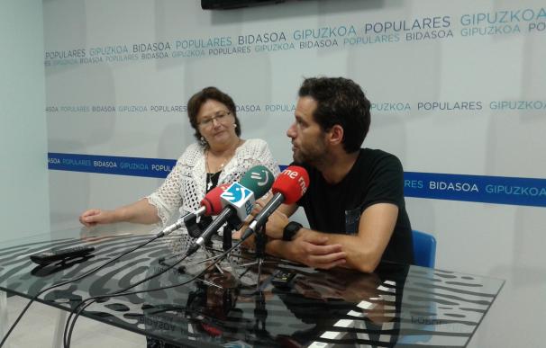 Sémper pide a los jeltzales que abandonen el "obstruccionismo que perjudica a Euskadi" y vuelvan al PNV "pactista"