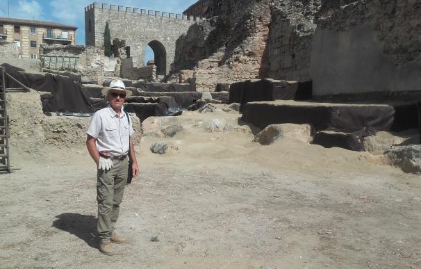 El arqueólogo de la Alcazaba de Talavera ve un "paso importante" la apertura al público para apostar por su recuperación