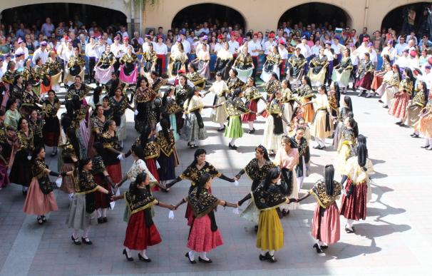 El Ball Cerdà de La Seu d'Urgell, declarado Elemento Festivo Patrimonial de Interés Nacional